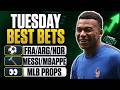 World Cup Picks + MLB Props | Early Edge