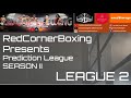 The Prediction League 2 Show