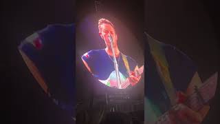 @coldplay July 11,2025/ “Sparks”