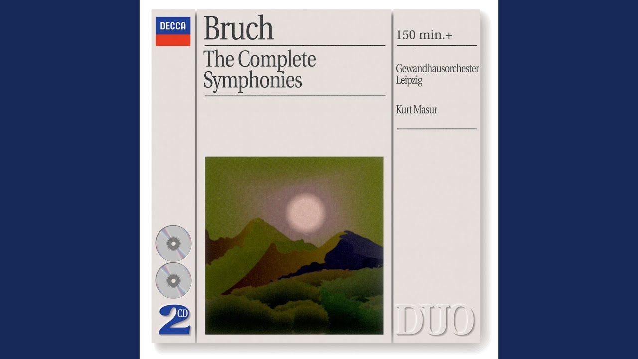 Bruch: Romanze, Op. 42