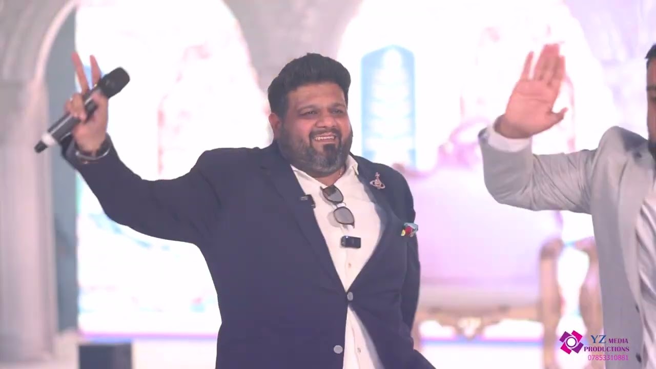 MUSLIM WEDDING IN UK 2024