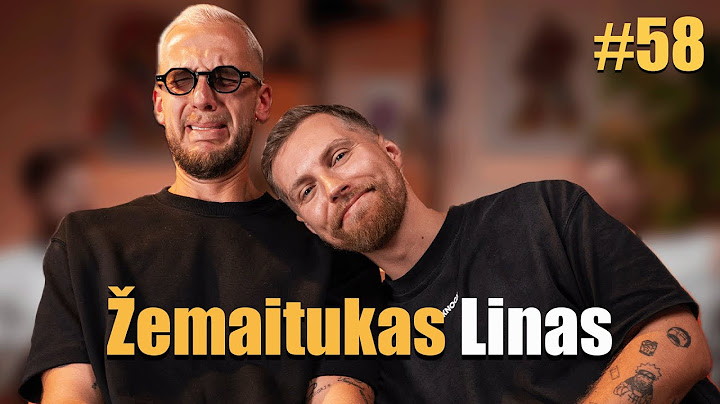 "NEJUOKINGA" #58 su Linu Vaitkevičium, NEKENČIAM DANTISTŲ!
