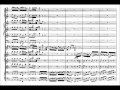 Johann Sebastian Bach: Brandenburg Concerto No.1 (Sheet Music)