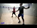 Racquetball highlights kanes roadmap vs montoya semi mcnamara 2024