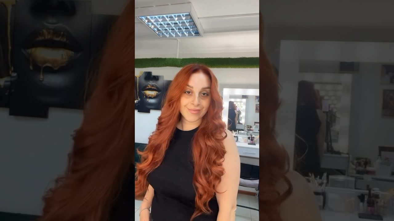 укладка и съёмка на быструю руку 🤪