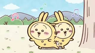 1 hour straight of usagi dancing while singing