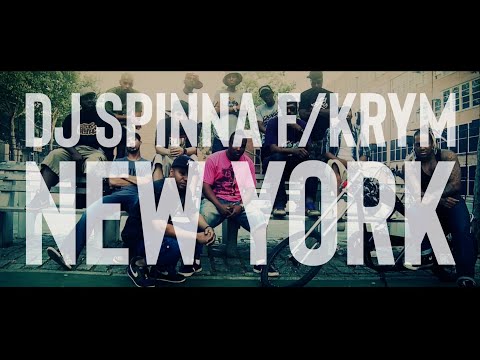 DJ Spinna | New York f/Krym [Jigmastas] (2009) - YouTube