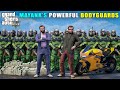 Gta 5  michael meet with a powerful bodyguard  bb gaming