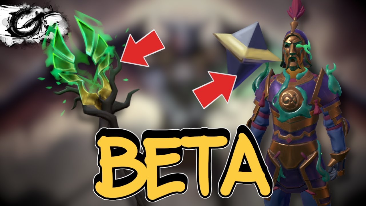 TEST THEM OUT! FSOA & AD Beta! - May 2 2023 - RuneScape 3 - YouTube