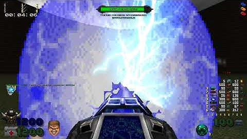 Complex Clusterfuck : Fix Nemesis Cyberdemon and Final Version Vexed Nemesis Cyberdemon