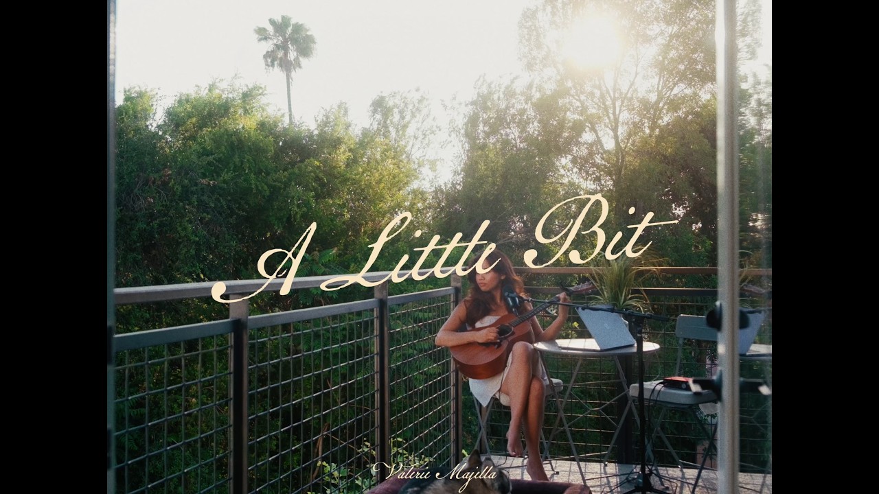 i need a cure with just a little bit of you 𐙚₊˚⊹♡ (live at home) - YouTube