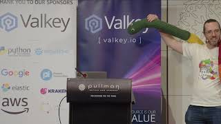 Conference Closing (Sunday) - Peter Hall (PyCon AU 2025)