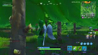 Standing still all game