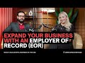 Expand Businesses with an Employer of Record (EOR) #employerofrecord #UAErelocation #dubaibusiness