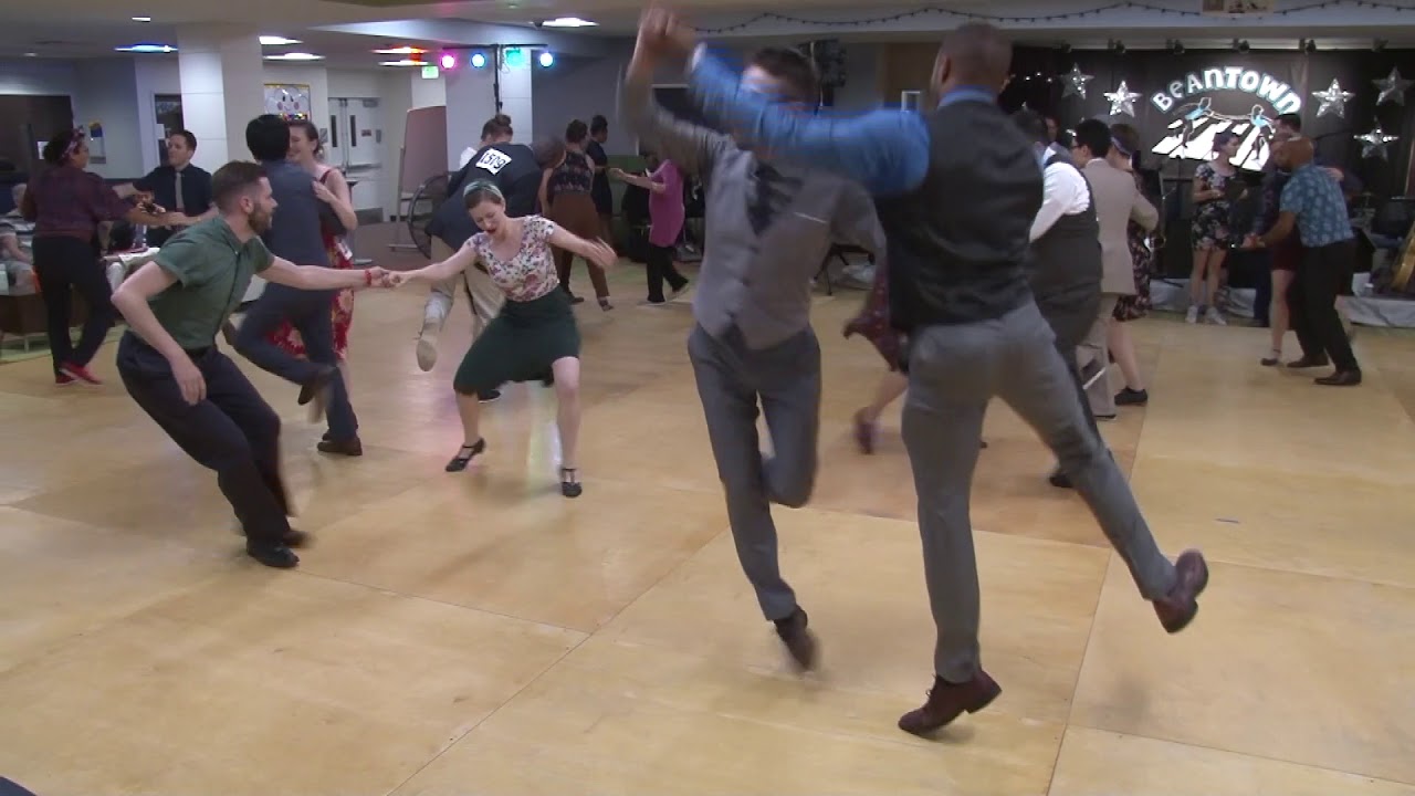 Beantown 2018 - Strictly Lindy Hop - Prelims