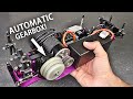 3 Speed Electric RC Car - Part 1/2