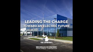 LG Energy Solutions Expands in Holland, Michigan