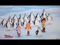 CMV 12 Days Of Christmas Penguins Of Madagascar Style