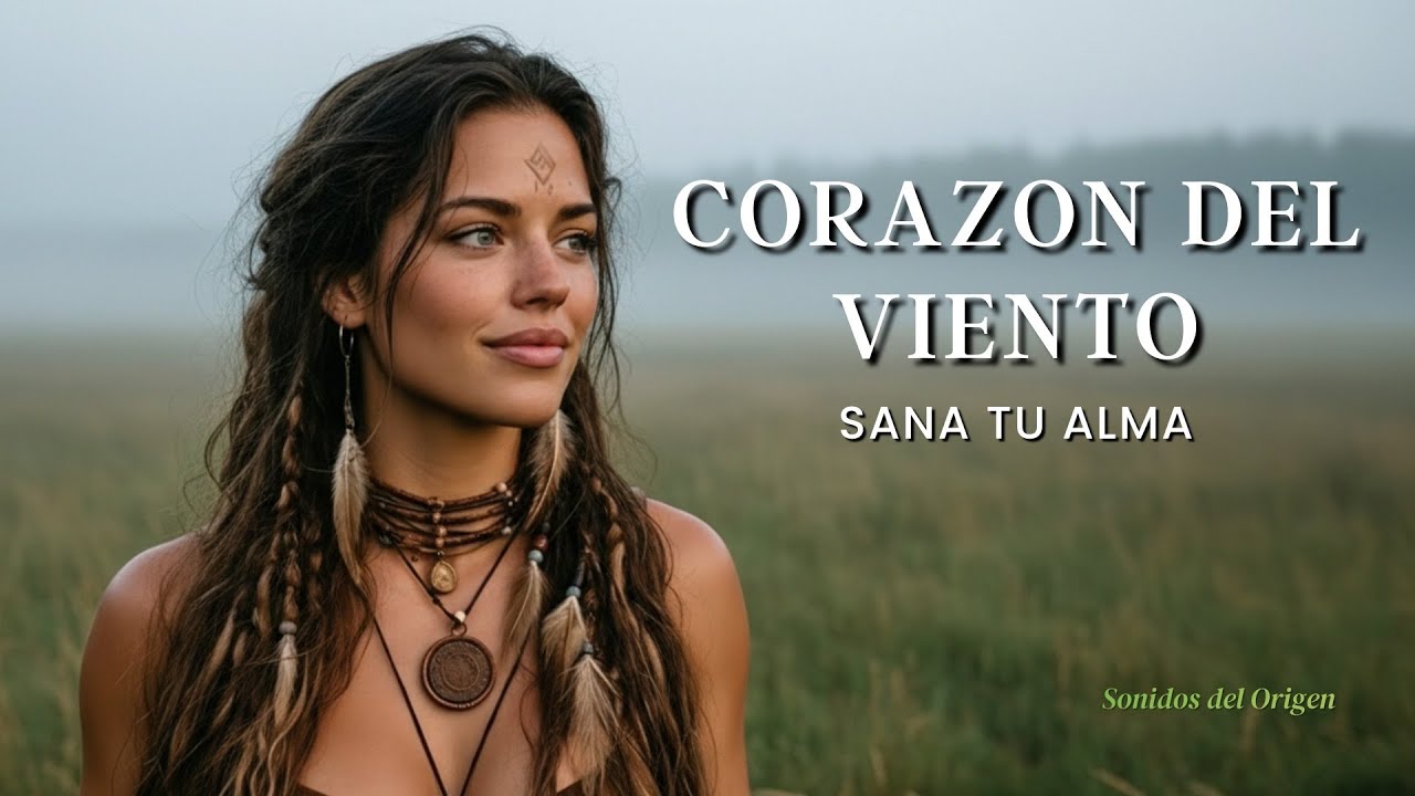 INCREÍBLE MÚSICA ESPIRITUAL PARA CURAR TODO TU SER Y PODER HALLAR ESA LUZ DIVINA