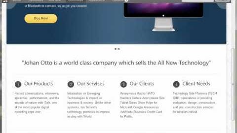 ToomMorel Wordpress Theme -- Setting Home Page from Themes Options Panel