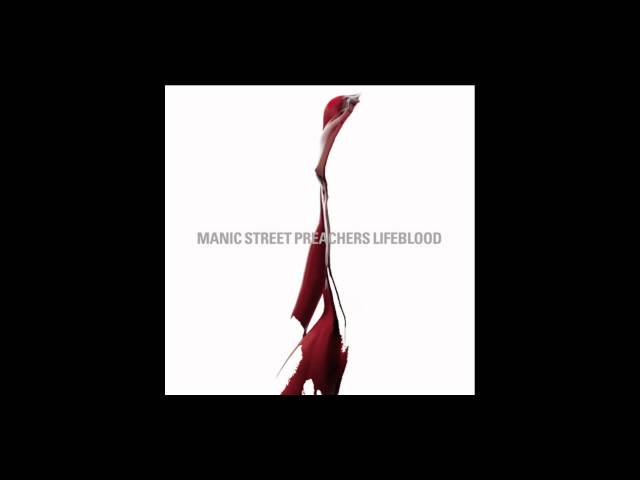 MANIC STREET PREACHERS - EMPTY SOULS