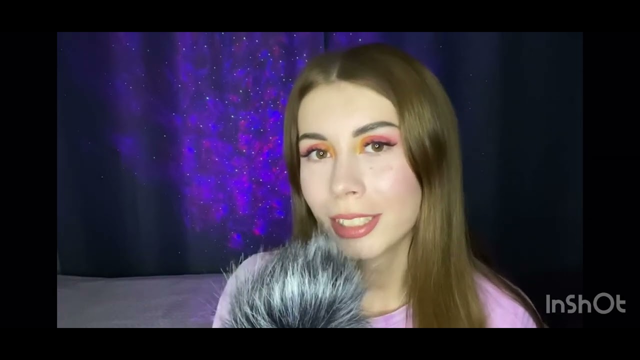 АСМР имени Ольга Оля / ASMR name Olga Olya - YouTube