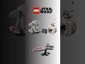 ✨ NUEVOS SETS LEGO STAR WARS — ENERO 2026 ✨ #lego