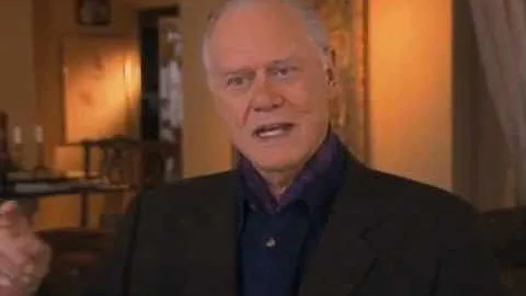 Larry Hagman discusses trying to leave I Dream of ...