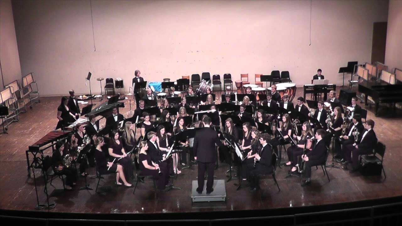 Inchon - Austin High School Wind Ensemble - Robert W. Smith