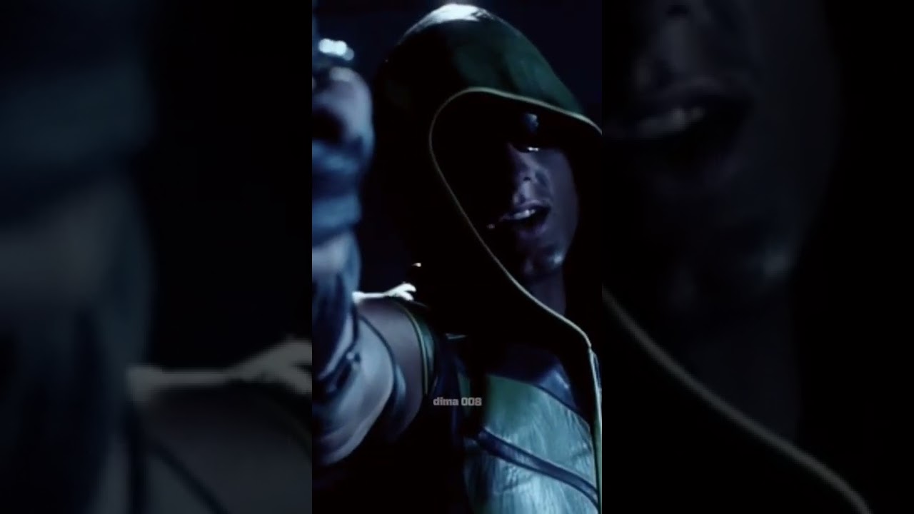 Зелёная Стрела эдит / Green Arrow edit 