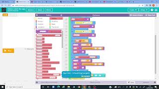 Catch the Egg game Part 2, code.org Game Lab