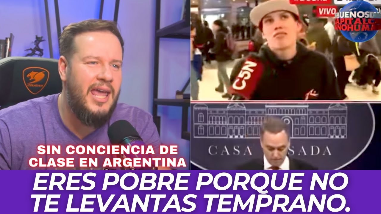 Ты беден, потому что не встаешь рано.