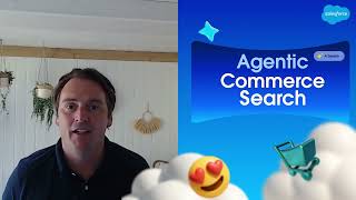 Salesforce Agentic Commerce Search