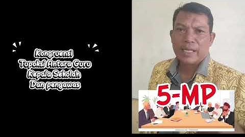 Pendekatan Kongruensi dalam Mewujudkan Sekokah Berkualitas di Wilayah Bina Sukalarang Kab. Sukabumi