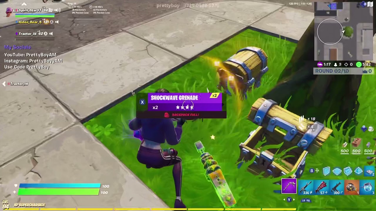 I Ate The Midas Flopper...