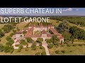 Outstanding 17th century chateau for sale set in Gascony  - ref 100649CHU47