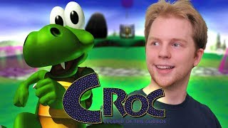 Croc: Legend of the Gobbos - Nitro Rad