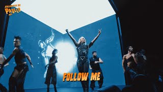 Pabllo Vittar - Follow Me (Live @ Halloween da Pabllo 2024)