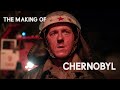 The Making of Chernobyl: Jakob Ihre on Lighting the "Invisible Threat" of Radiation