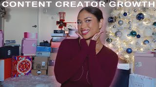 DREAM PR UNBOXING HAUL (fragrance, makeup, hair, skincare, holiday gifts)