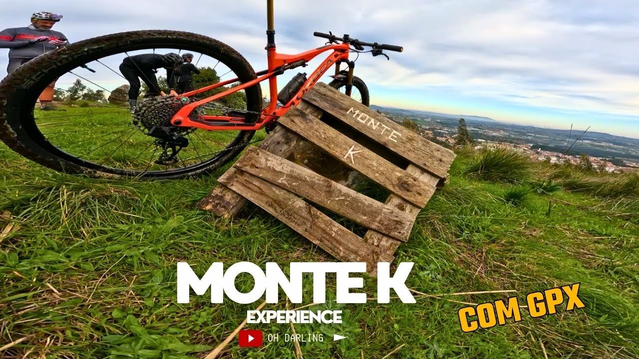 Aventuras em BTT | Monte K experience
