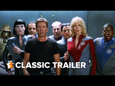 Galaxy Quest (1999) Trailer #1 | Movieclips Classic Traileri