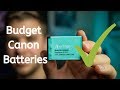 Artman LP-E17 Batteries Review