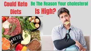 How Keto Diet Affects Your Cholesterol Levels | Learn About The Truth Today
