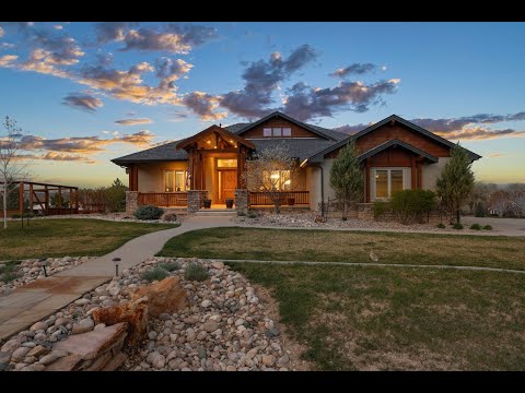 915 Wheatridge Court, Loveland, CO home video tour