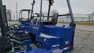 2019 Princeton PB55.3 Truck Mounted Piggyback Forklift For Sale S150698D