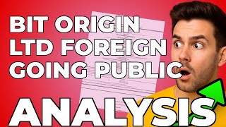 My Key Insight on Bit Origin's Risky Pivot