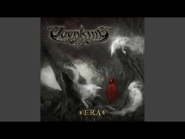 Elvenking - Chronicle Of A Frozen Era