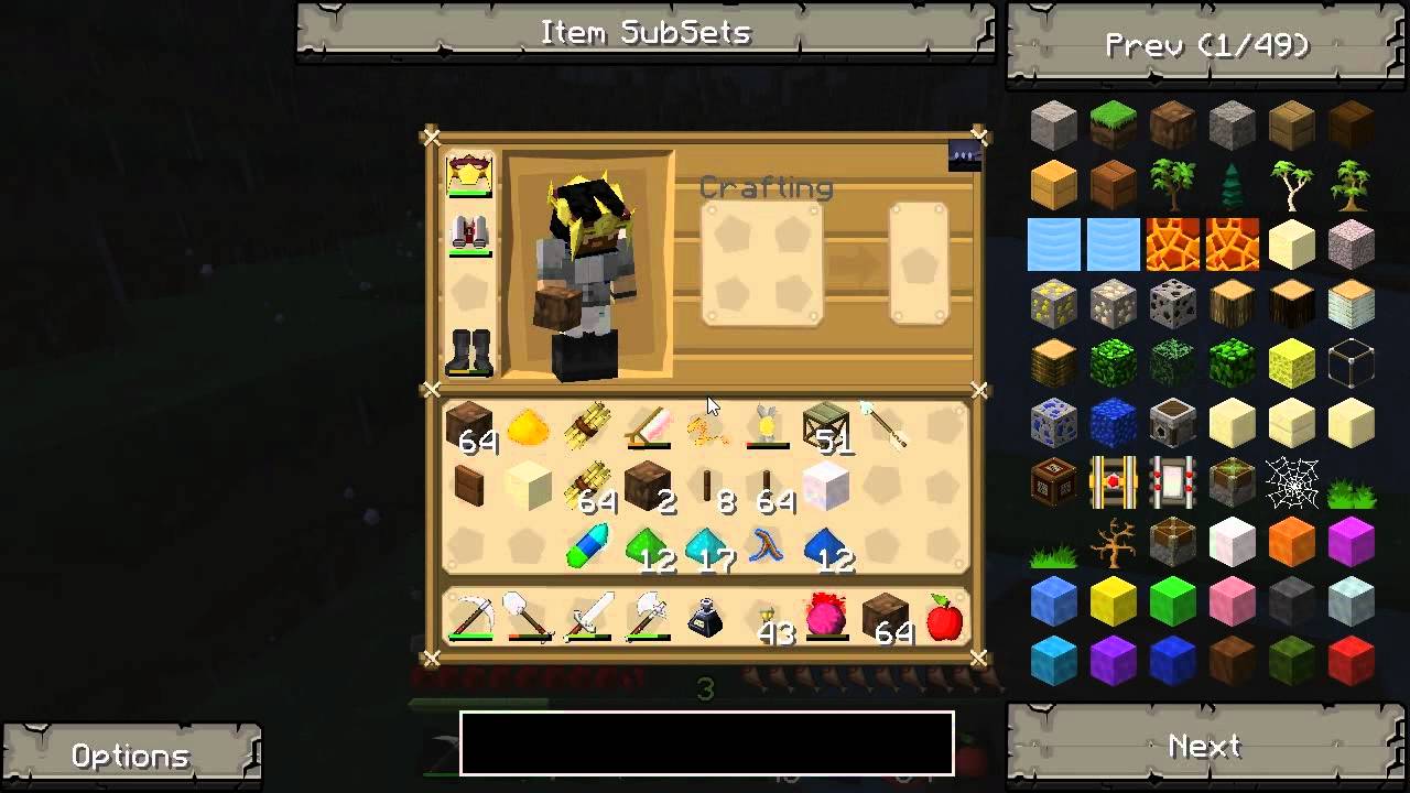 LET'S PLAY: Minecraft Tekkit Part 40 - YouTube