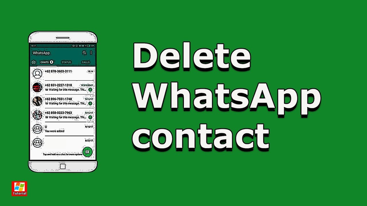 how to delete imo contacts